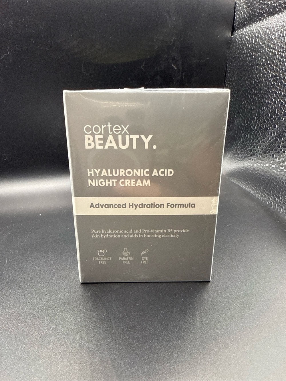 Cortex-Beauty Hyaluronic Acid Night Cream — 50ml